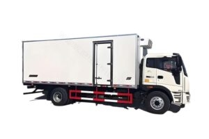 Read more about the article What Are Refrigerated Trucks Used For?