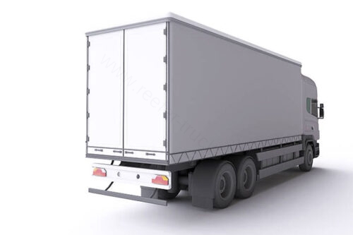 Lightweight and High-strength Refrigerated Truck Body CKD Units ...