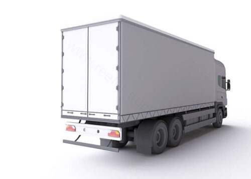 Lightweight and High Strength Refrigerated Truck Body CKD Unit