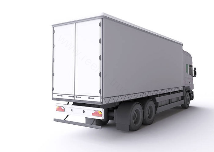 Carrozzeria leggera per camion refrigerati CKD