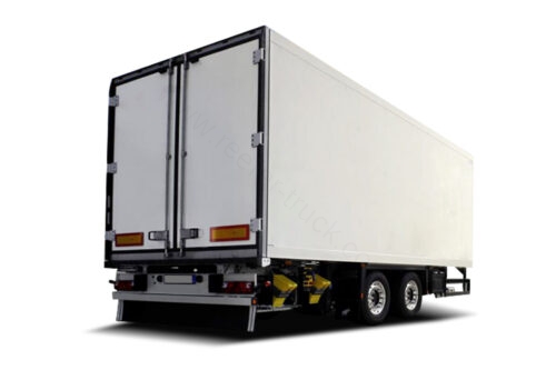 Refrigerated Semi-trailer