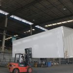 CarbodyGroup Personalises Refrigerated Bodies for South American Markets