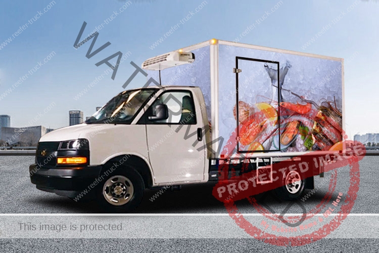 Read more about the article Seafood refrigerated truck body