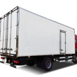 High Quality FRP Composite Panel Insulation Refrigerated Truck Body