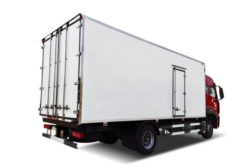 High Quality FRP Composite Panel Insulation Refrigerated Truck Body