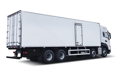 Custom Refrigerated Truck Body CKD Kits for Large and Small Trucks