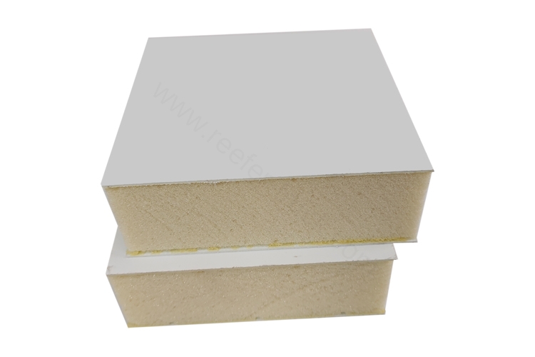 fiberglass polyurethane foam insulation board