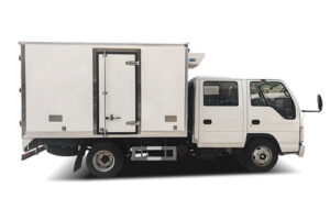 Fast Assemble Refrigerated Truck Body CKD Products Made of PUXPS Insulation Panels