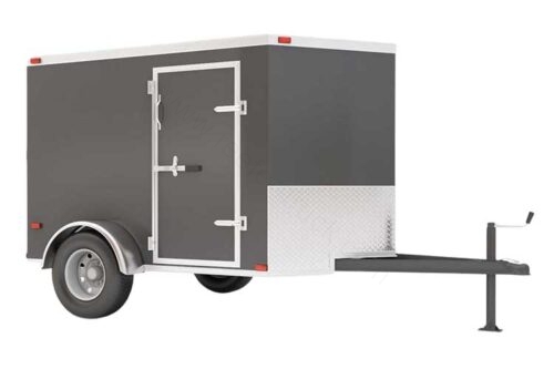 Enclosed Trailers for Sale