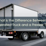 What is the Difference Between a Refrigerated Truck and a Freezer Truck?