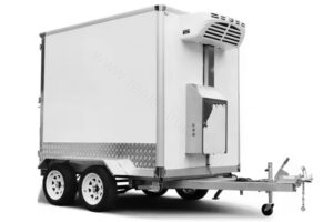 refrigerated trailer for sale