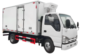 16 FT Best Supplier of Refrigerated Box Truck Body